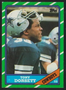 BUY 1, GET 1 FREE 1986 TOPPS FOOTBALL YOU PICK #1 - #200 NMMT * FREE SHIPPING * - Picture 1 of 1