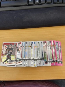 2023  Donruss Optic NFL Football Base & Parallels Complete Your Set Pick Card - Picture 1 of 1