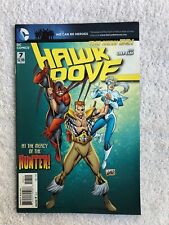 Hawk and Dove #7 (May 2012, DC) VF 8.0