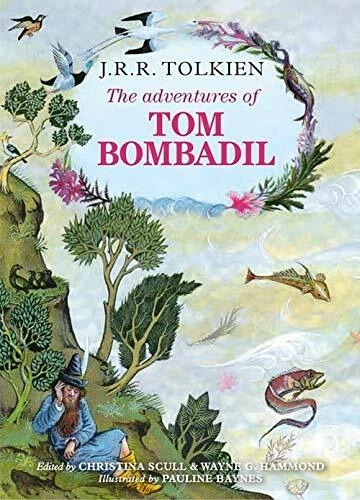 The Adventures of Tom Bombadil Hardcover – October 9 2014