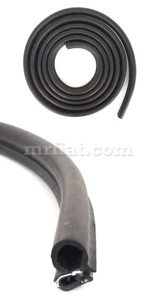 Fiat 500 F/L/R 600 D Door Water Seal Gasket New - Bild 1 von 1