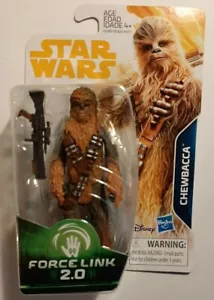 STAR WARS FORCE LINK 2.0 - CHEWBACCA - Imagen 1 de 1