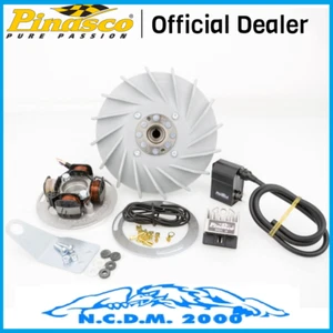 KIT ACCENSIONE ELETTRONICA 12V PINASCO VOLANO 1,6 Kg VESPA 150 GS VS1T 1955-1961 - Picture 1 of 1