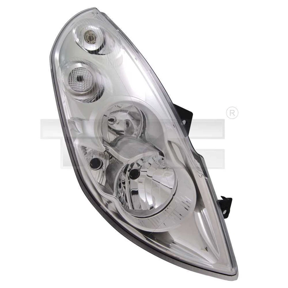 TYC Scheinwerfer rechts für Renault Master III Bus JV FV EV HV UV Opel - Bild 1 von 1