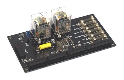 НОВАЯ РАСПРЕДЕЛИТЕЛЬНАЯ ПЛАТА CROWN 111251-OOR 111251-OOR-OS, РЕД. H - Изображение 1 из 4