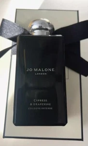 Jo Malone London Cypress & Grapevine Cologne Intense 3.4oz 100ml New In Gift Box - Picture 1 of 2