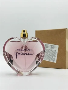 Vera Wang Princess Women Perfume edt Spray 3.4 oz Box As Shown - Picture 1 of 3