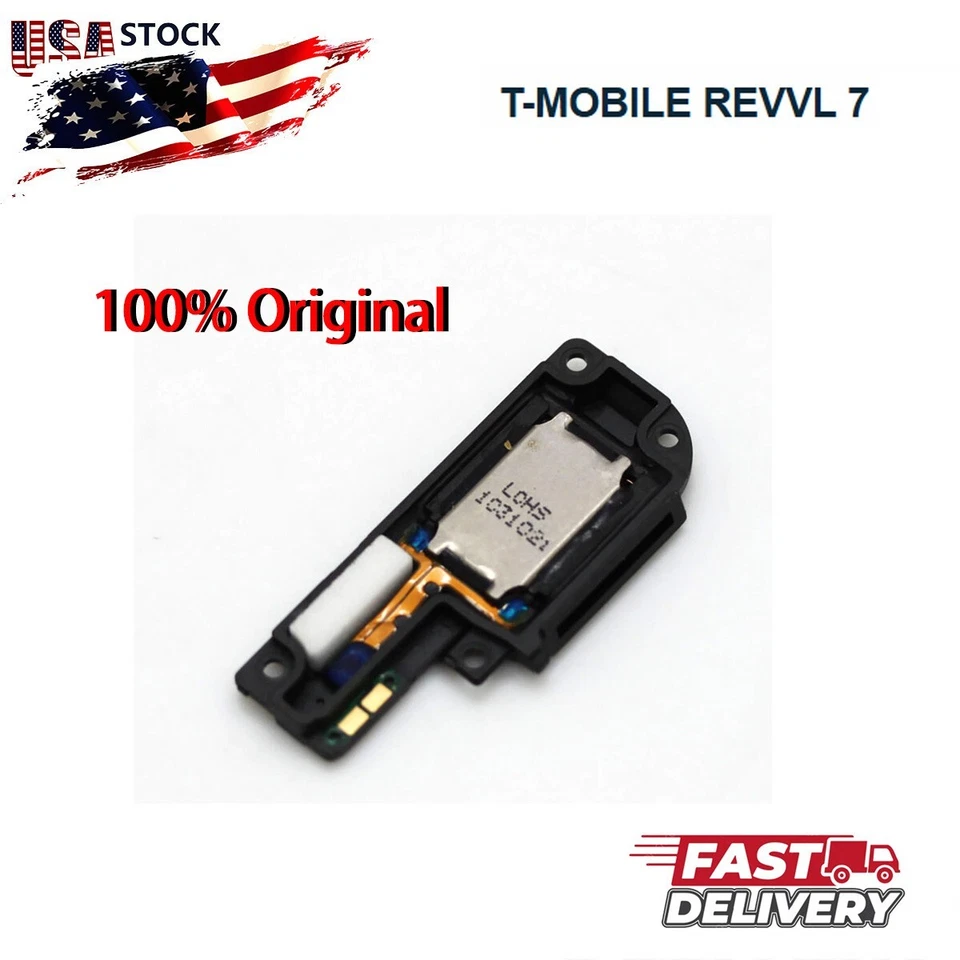 T-Mobile Revvl 7 64GB 15 Silver TMRV075G