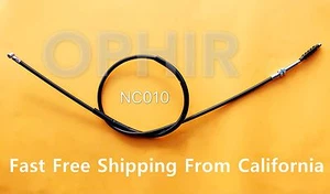 NEW CLUTCH CABLE HONDA ATC 250 R 1981-1984, TRX 250 R 1986-1989 FREE SHIPPING - Picture 1 of 2