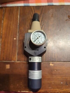 Samson Druckregler ohne Filter 4708-4572 Druckminderer 1/2"-18 Npt  - Bild 1 von 5