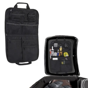Tour Pack Lid Organize Fit For Street Glide Road King Road Glide Electra Glide - Picture 1 of 17
