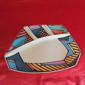 Rosenthal Anbiet Schale Flash One Design Dorothy Hafner Studio Linie 80er (D23) - Bild 1 von 12