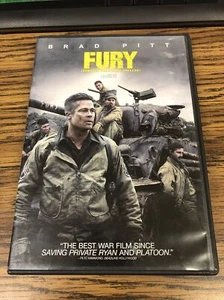 Fury (DVD, 2015, Canadian Bilingual) - Picture 1 of 2