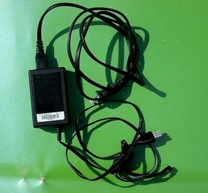 HEWLETT PACKARD HP PHOTOSMART 0957-2231 PRINTER AC/DC POWER SUPPLY ADAPTER OEM - Picture 1 of 9