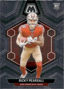 Ricky Pearsall - Rookie - 2024 Panini Mosaic #331 - Bild 1 von 2
