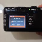 Chargeur manuel papier 5,0 mégapixels appareil photo Canon PowerShot S50 nécessite batterie neuve