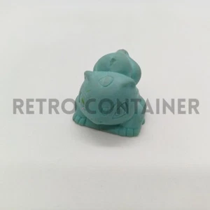 NINTENDO POKEMON Rubber Toy - Sorpresina Parmalat Mr. Day Bulbasaur - Picture 1 of 1