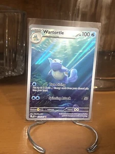 Wartortle 171/165 Sv: Scarlet & Violet 151 Holo - Imagen 1 de 2