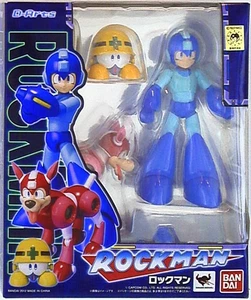バンダイ Dアーツ/ロックマン - Picture 1 of 2
