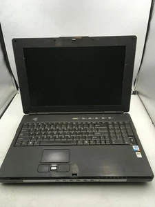 GATEWAY M675 - FOR PARTS - INTEL PENTIUM 4 - 1GB RAM - 16" - READ DESCRIPTION-BB - Picture 1 of 9