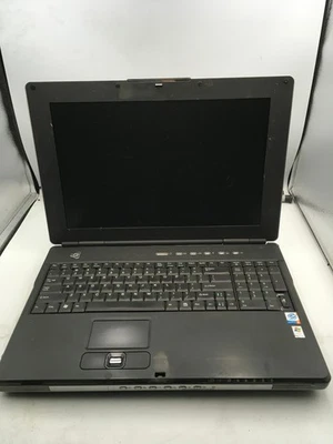 GATEWAY M675 - FOR PARTS - INTEL PENTIUM 4 - 1GB RAM - 16" - READ DESCRIPTION-BB - Image 1 of 4