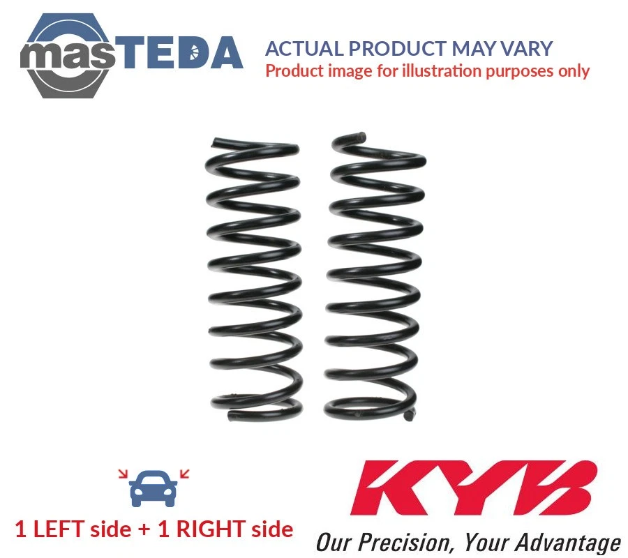 RA7142 COIL SPRING PAIR SET REAR KYB 2PCS FOR MINI MINI COUNTRYMAN 1.6L,2L - Image 1 of 4