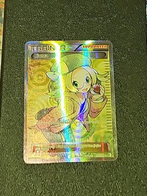 Bianca (147 Full Art) 147/149 Boundaries Crossed Holo - Image 1 of 4