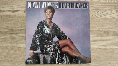 Dionne Warwick ‎– Heartbreaker - LP/Vinyle/33tr - Photo 1/4