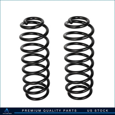 Пара задних пружин катушки левая и правая для Ford Fusion 2010-2012 Mercury Milan 2010-2011 - Изображение 1 из 4
