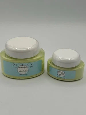 Crema corporal y de manos Marilyn Miglin Destiny 8 oz y 4 oz sellada de colección Foto 1 de 4