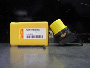 Cabezal de ranurado/separación Sandvik Capto C4 C4-RF123G20-27060B (LOC1593A) - Imagen 1 de 3