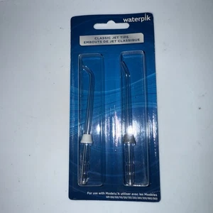 WaterpikProJt-100E ReplacementUltraJet Tips, Model JT-100E - Pack 2(5available) - Picture 1 of 6