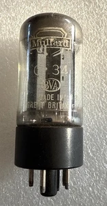 Mullard GZ34 - Rectifier Valve Electron Tube - New Old Stock (NOS) - Picture 1 of 5