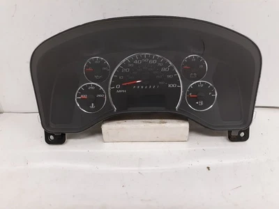 Speedometer Cluster US Fits 08-10 EXPRESS 1500 VAN 25998316 Foto 1 de 4