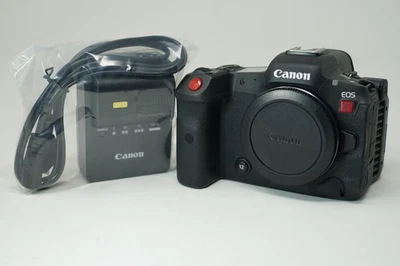 Canon EOS R5 C Camera - Black - Image 1 of 4