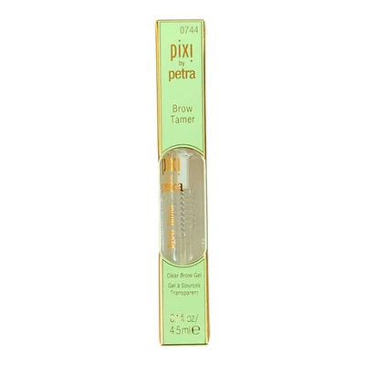 Gel transparente para cejas Pixi by Petra Brow Tamer - translúcido, 0,1 oz Foto 1 de 4