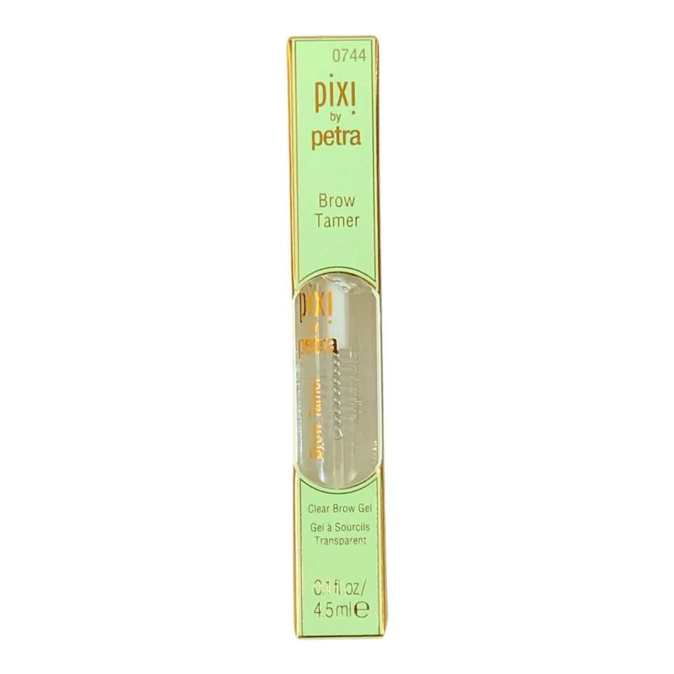 Pixi by Petra Brow Tamer Clear Eyebrow Gel - Translucent, 0.1 oz - Image 1 of 4