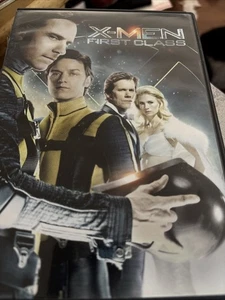 X-Men: First Class (DVD, 2013) - Picture 1 of 1