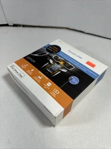 iSimple IS7705 Link Lightning Interface Adapter For FM Radios IPHONE Untested - Picture 1 of 3