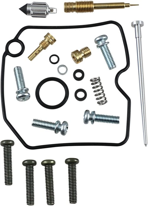 Kit de reconstrução de carburador Parts Unlimited para Kawasaki Vulcan 800 - Imagem 1 de 1