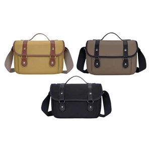 Camera Bag Travel Camera Pouch Protection Multifunctional Water Resistant - Picture 1 of 22
