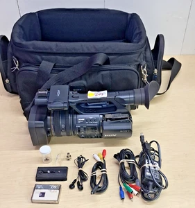 Sony HVR-Z5U Camcorder ( Parts/repair) - Picture 1 of 13