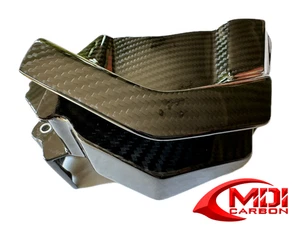 Yamaha Carbon Fiber FZ1 Fazer 2006 2012 Front Sprocket Cover - Picture 1 of 5