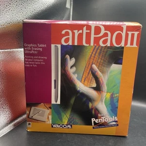 Wacom Art Pad II - Imagen 1 de 11