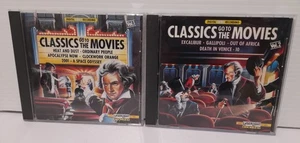CLASSICS GO TO THE MOVIES VOLUMES 1,2,3,4,5 - Imagen 1 de 3