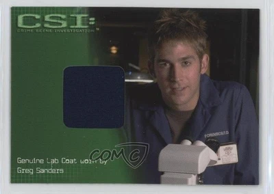 2003 CSI: Crime Scene Investigation Costume as Greg Sanders Eric Szmanda 1kn1 - Image 1 of 3