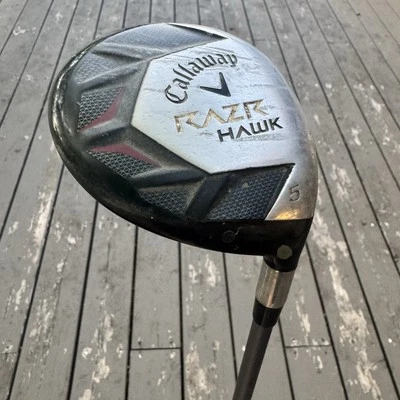 Callaway Razr Hawk 5-Wood RH 42" Fairway Womens Flex 50g Graphite Shaft - Image 1 of 4