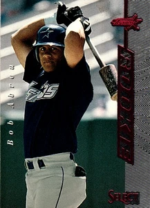 1997 Select #138 Bob Abreu - Picture 1 of 2