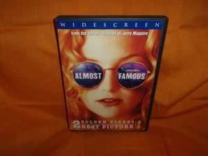 Almost Famous DVD - Picture 1 of 3