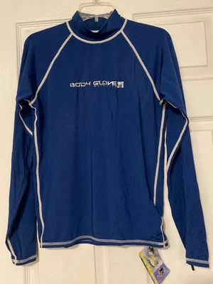 Body перчатка rash guard мужчин лот из двух XL и L синий новый! - Изображение 1 из 4